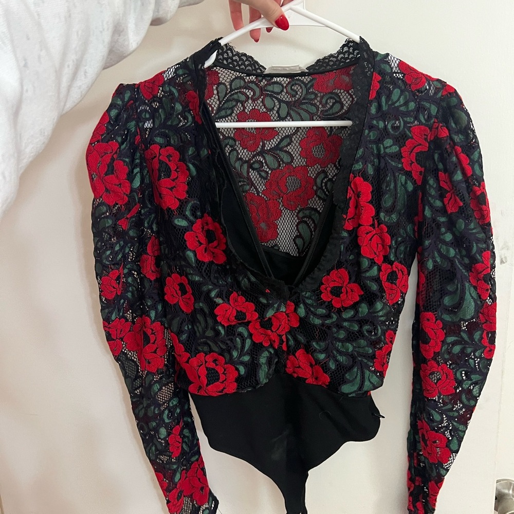 Lovers & Friends body suit